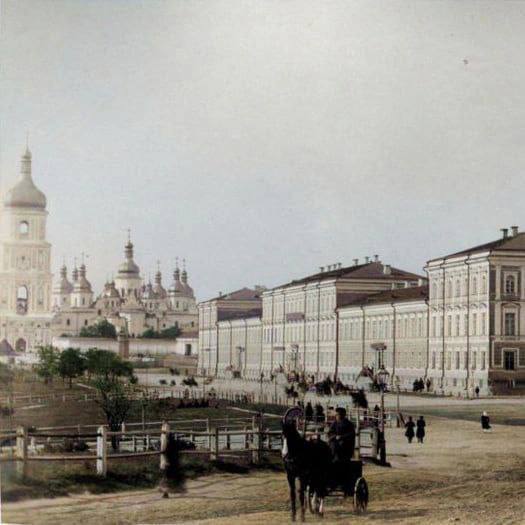 В сети напомнили, каким был Киев более 100 лет назад. Архивные фото