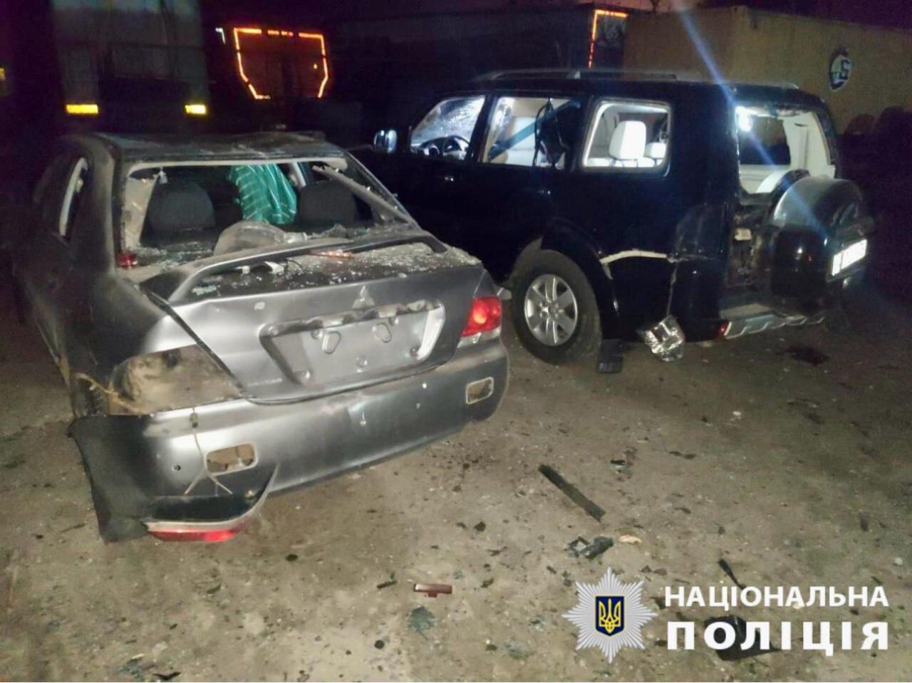 Спалахнули пожежі, є постраждалі: війська Росії атакували "Шахедами" Київщину. Фото
