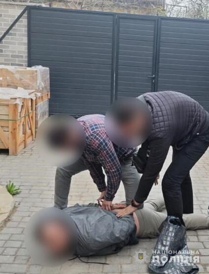 Вимагав $130 тис. за "вирішення питання" у суді: в Одесі затримали "рішалу". Фото