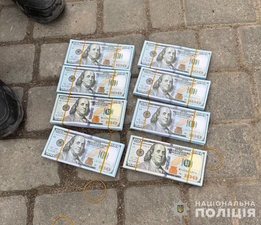 Вимагав $130 тис. за "вирішення питання" у суді: в Одесі затримали "рішалу". Фото
