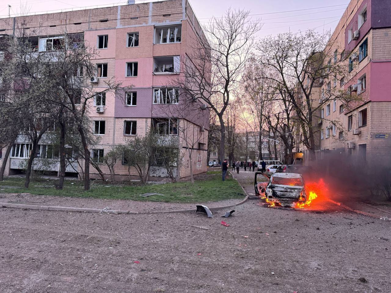 Магучіх опублікувала звернення після удару Росії по Кривому Рогу