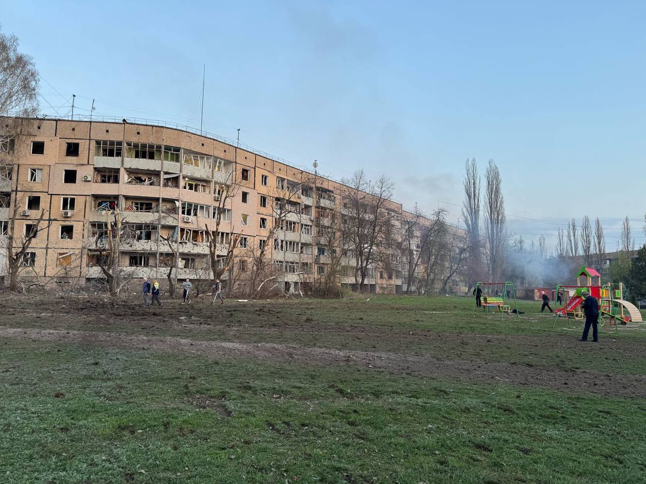 Магучіх опублікувала звернення після удару Росії по Кривому Рогу