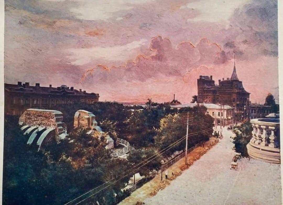 В сети напомнили, каким был Киев более 100 лет назад. Архивные фото