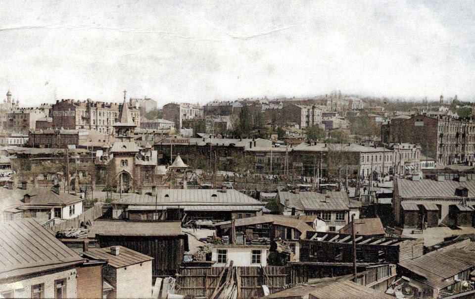 В сети напомнили, каким был Киев более 100 лет назад. Архивные фото