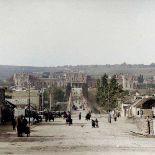 В сети напомнили, каким был Киев более 100 лет назад. Архивные фото