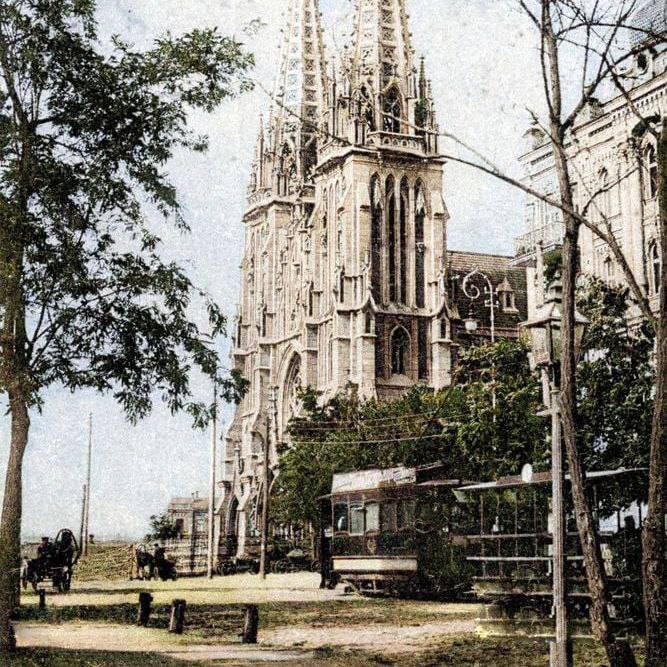 В сети напомнили, каким был Киев более 100 лет назад. Архивные фото