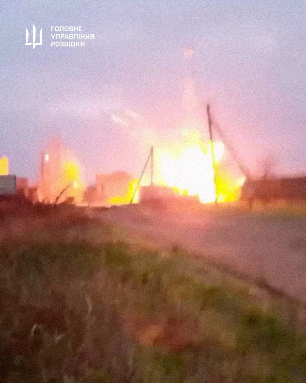 В оккупированном Мелитополе взорвался броневик с кадыровцами: в ГУР раскрыли детали "бавовны". Фото
