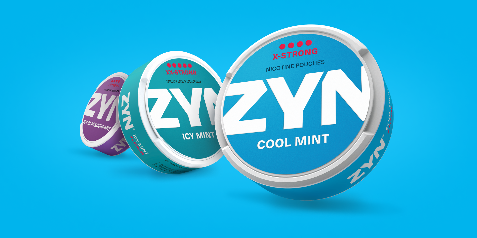Philip Morris запустил в продажу в Украине никотиновые подушечки ZYN