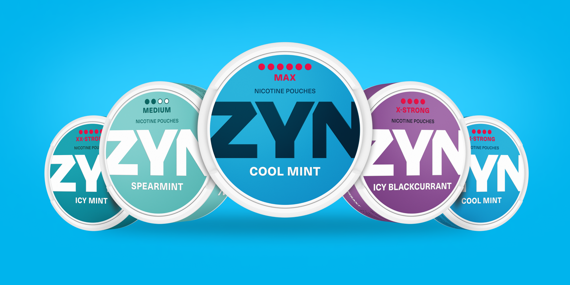 Philip Morris запустил в продажу в Украине никотиновые подушечки ZYN