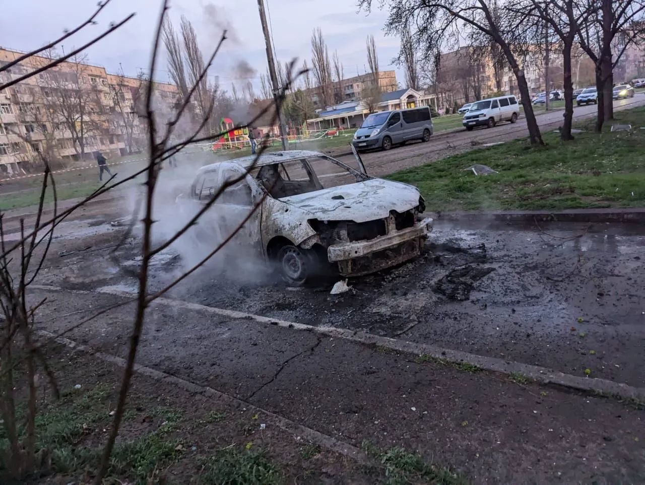 София Ротару отреагировала на ракетный удар по Кривому Рогу. Фото