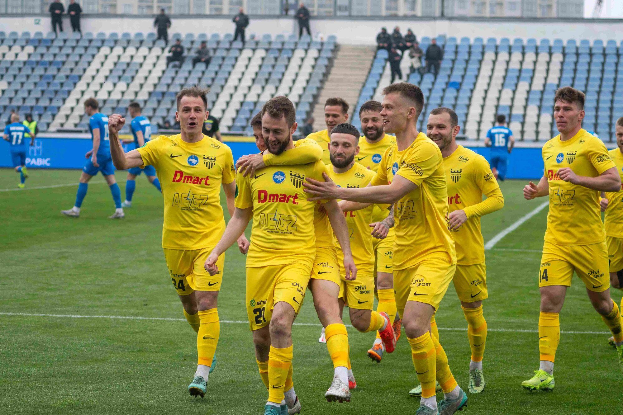 "Не соответствует требованиям". Соперник "Динамо" по Кубку Украины не сможет сыграть с киевской командой в Черновцах
