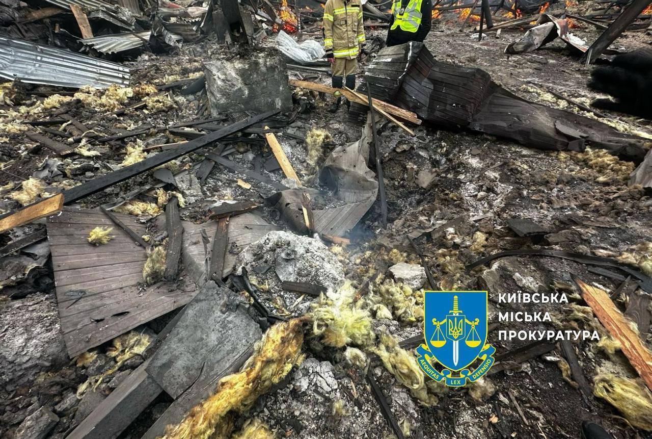 Нашли тело погибшего: появились новые детали удара баллистикой по Киеву