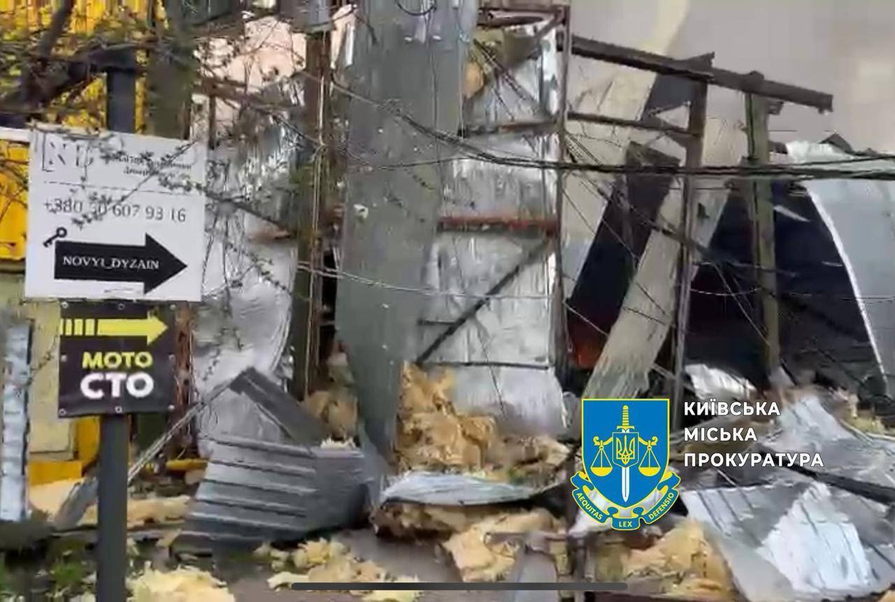 Нашли тело погибшего: появились новые детали удара баллистикой по Киеву