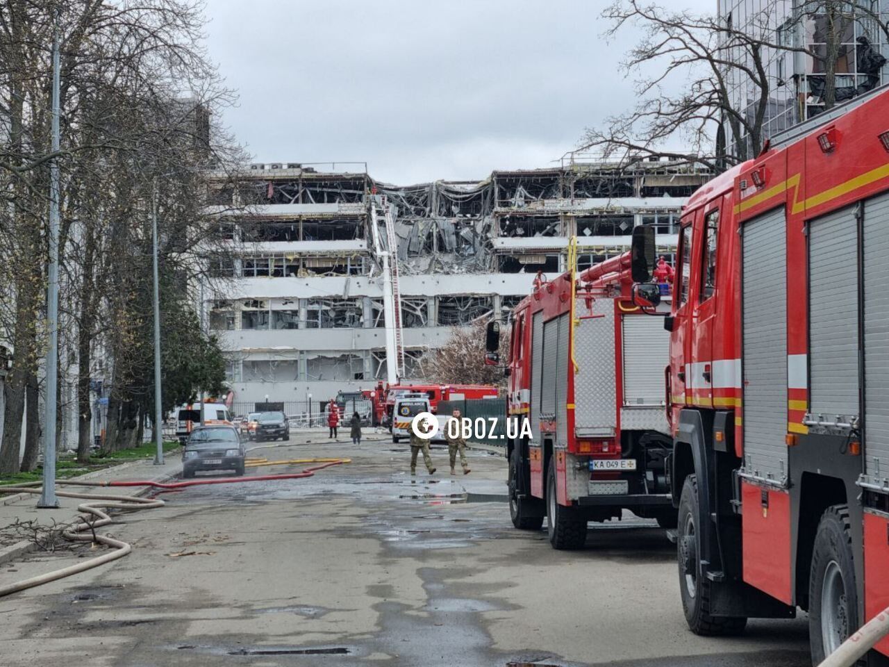 Нашли тело погибшего: появились новые детали удара баллистикой по Киеву