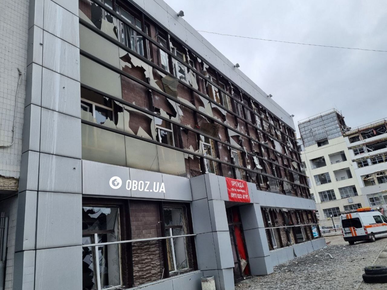 Нашли тело погибшего: появились новые детали удара баллистикой по Киеву