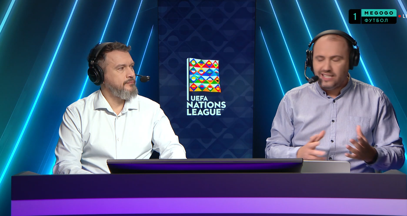 Украинский комментатор, который служит в ВСУ, рассказал, что ответил комбат на просьбу отпустить его на матч "Шахтера" в Лиге чемпионов