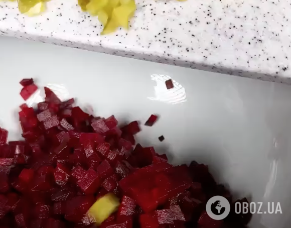 Буряк для страви