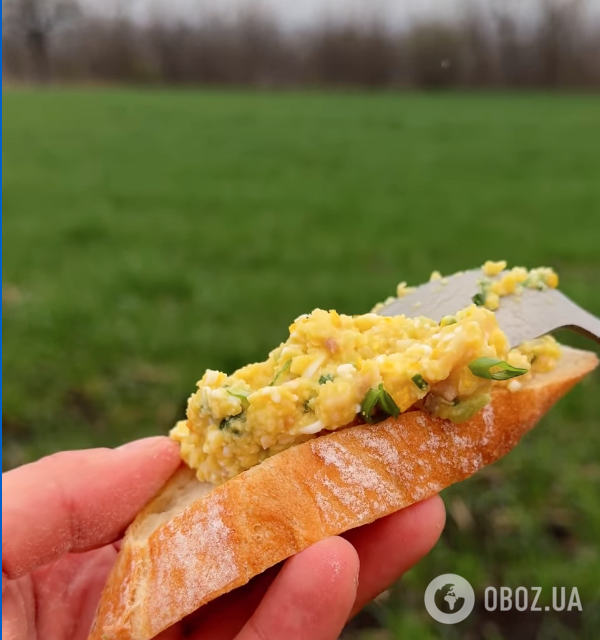 Домашній форшмак