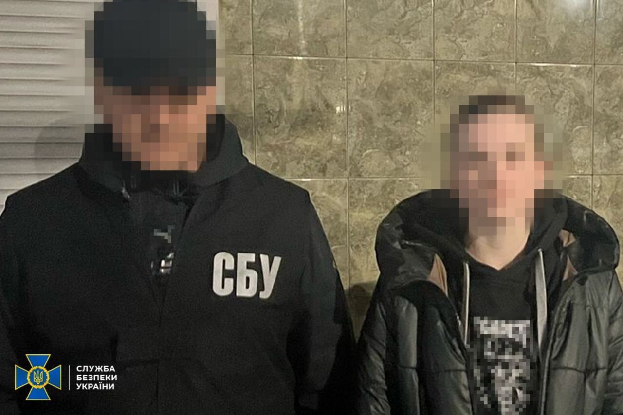 Російська агентка готувала теракти біля ТЦК та райвідділу поліції на Полтавщині.