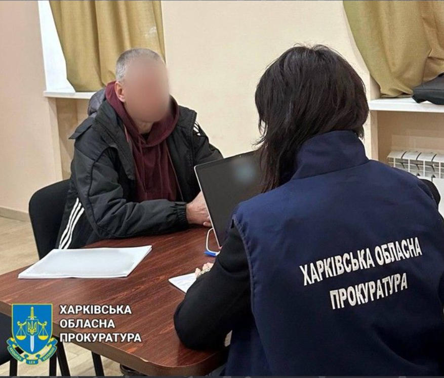 Мріяв про "визволення" Харкова: викрито прихильника Росії, який просував пропагандистські ідеї в мережі 