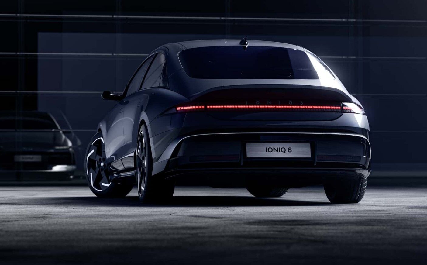 Hyundai Ioniq 6