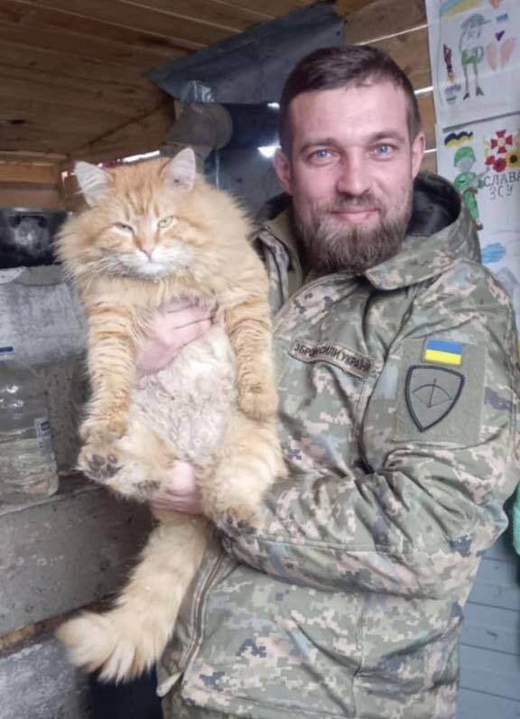Батька втратили донька і син: на Сумщині загинув командир відділення зенітного ракетного взводу з Вінниччини. Фото 