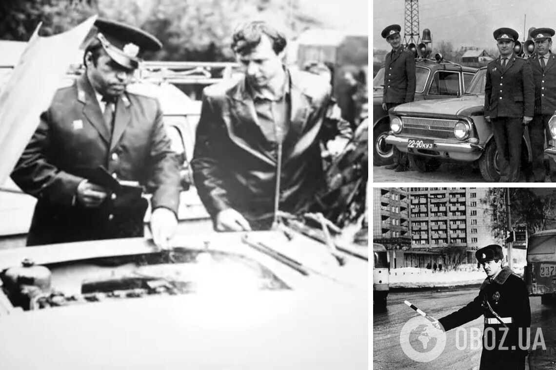 Як у СРСР водіїв ловили на перевищенні швидкості без радарів: пояснення