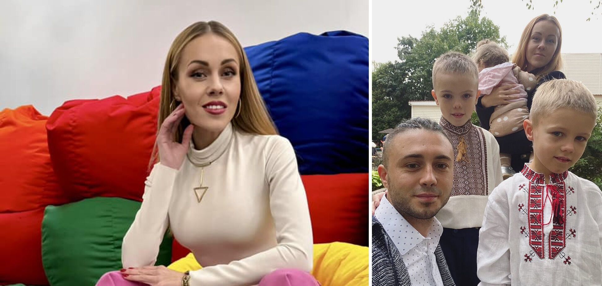 "Мусила робити операцію". Олена Тополя зізналася, чому більше не планує народжувати  