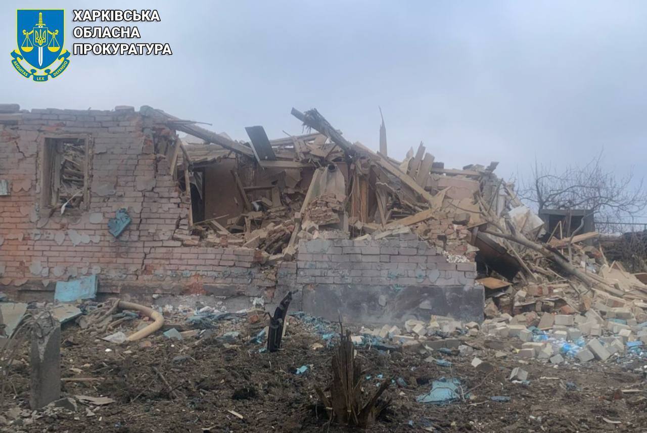 Окупанти вдарили КАБами по Харківщині та Дніпропетровщині: є жертва і постраждалі. Фото
