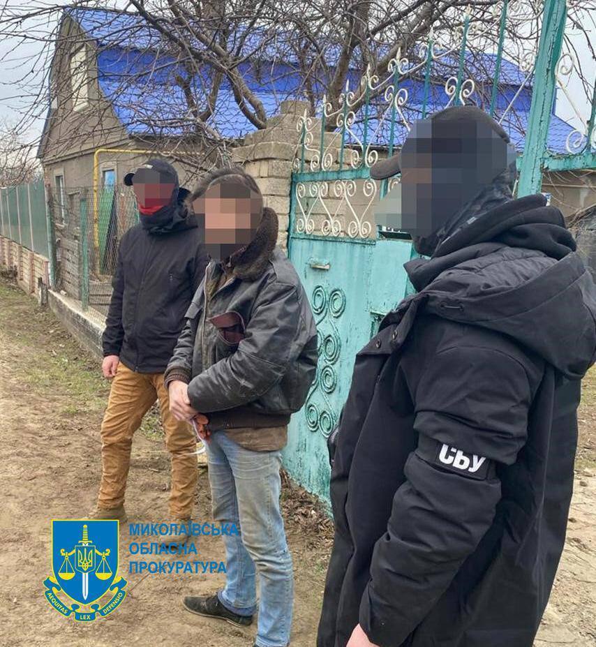 Жителя Николаева приговорили к 12 годам тюрьмы за сотрудничество со спецслужбами РФ: чем он занимался. Фото