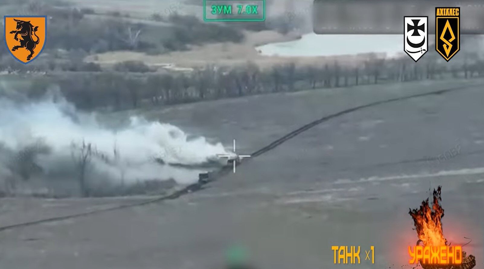 Намагалися прорватися танками і БМП: Сили оборони відбили дві бронетанкові атаки армії РФ на Куп'янському напрямку. Відео