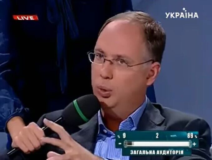 "Киянин, що продає Москві український суверенітет": у мережі пригадали, як  перемовника Путіна Дмитрієва піарили в Україні
