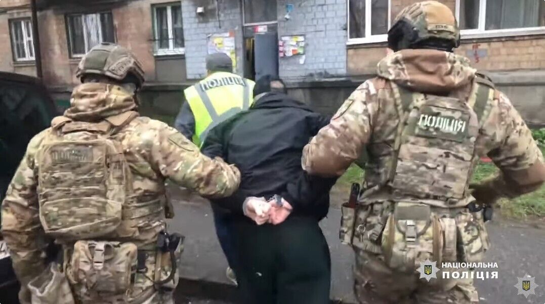 Обеспечивала наркотиками все регионы Украины: в Киеве разоблачили банду наркодилеров с оборотом в миллионы гривен. Фото и видео