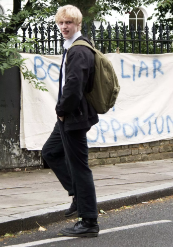 60-річний Борис Джонсон удев’яте став батьком: що відомо про інших його нащадків