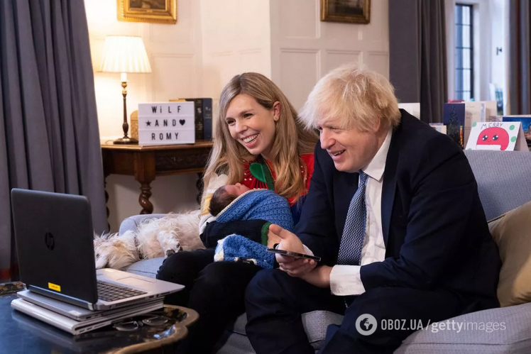 60-річний Борис Джонсон удев’яте став батьком: що відомо про інших його нащадків