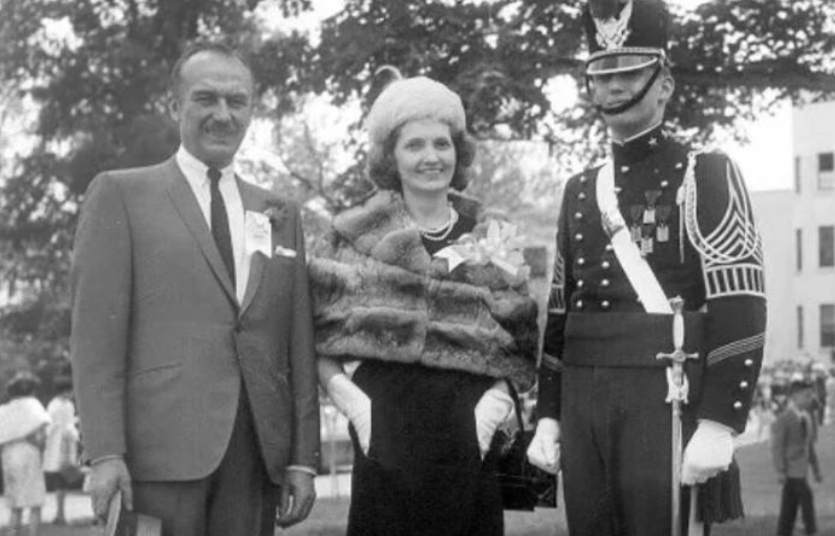 Прожили в шлюбі 63 роки: як виглядали батьки Трампа і чим вони займалися. Фото 