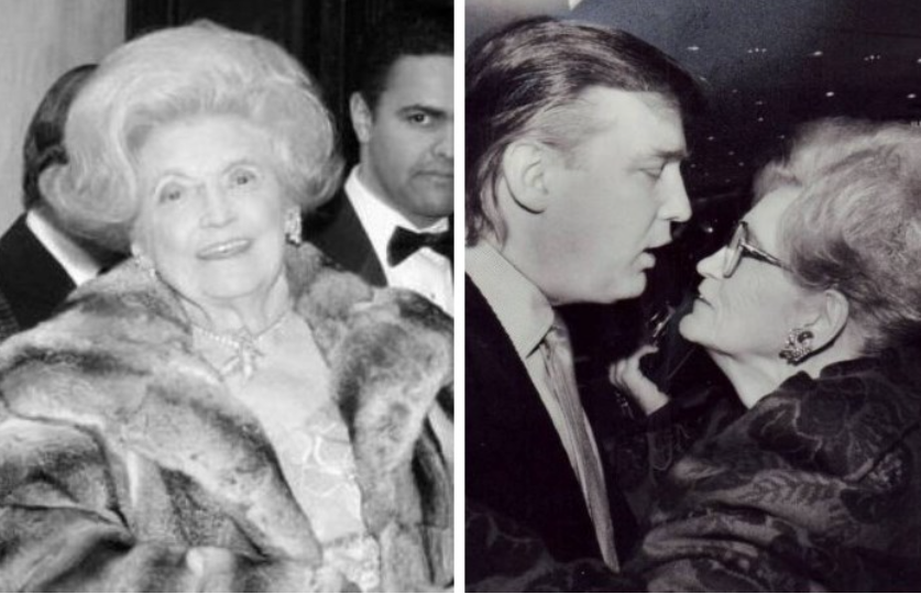 Прожили в шлюбі 63 роки: як виглядали батьки Трампа і чим вони займалися. Фото 