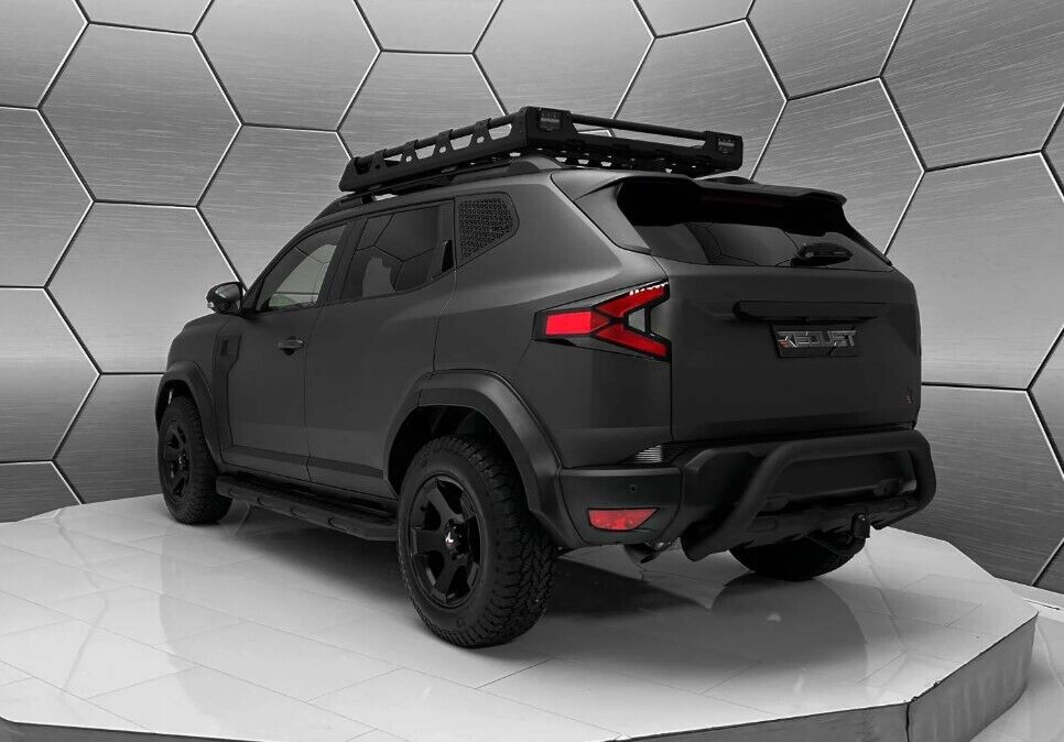 Dacia Duster Redust Offroad