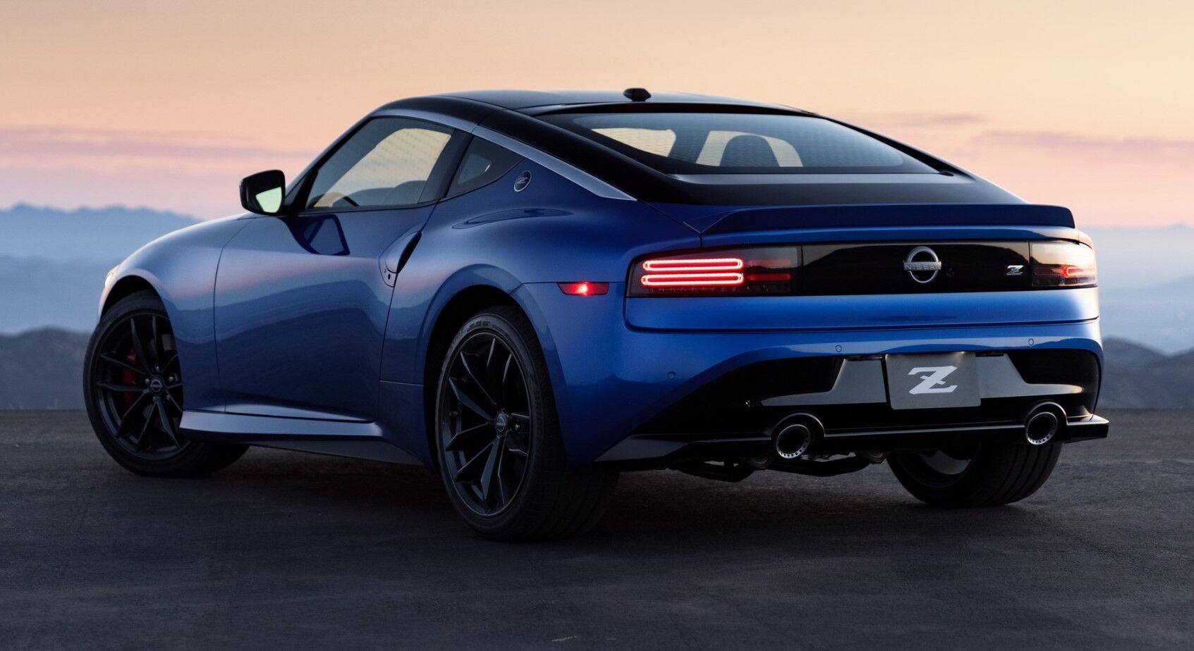 Nissan Z