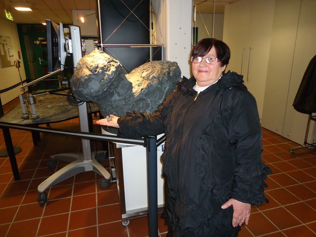 Умерла украинка, открывшая комету Чурюмова-Герасименко: чем она еще известна. Фото