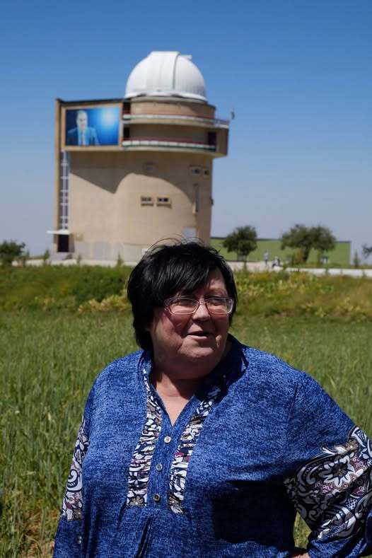 Умерла украинка, открывшая комету Чурюмова-Герасименко: чем она еще известна. Фото