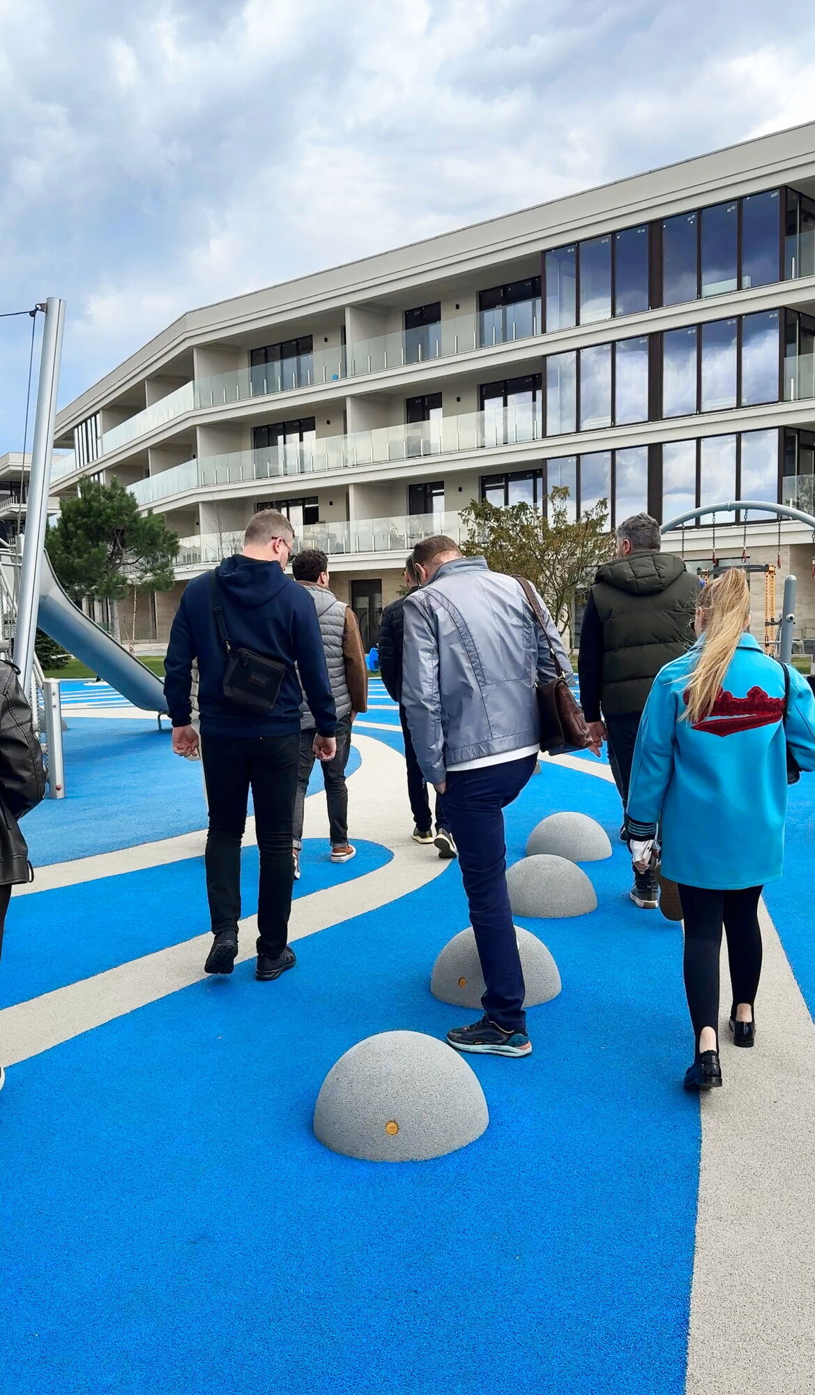 В Park Lake City состоялся проперти-тур для специалистов по недвижимости