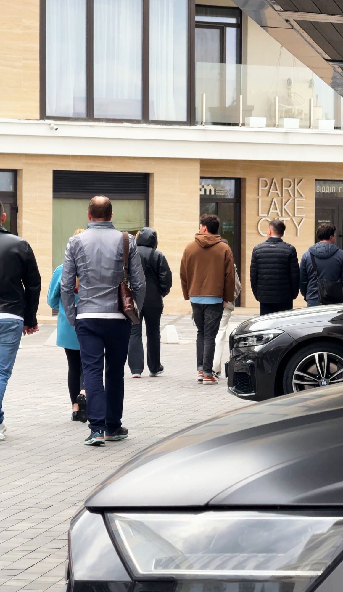 В Park Lake City состоялся проперти-тур для специалистов по недвижимости