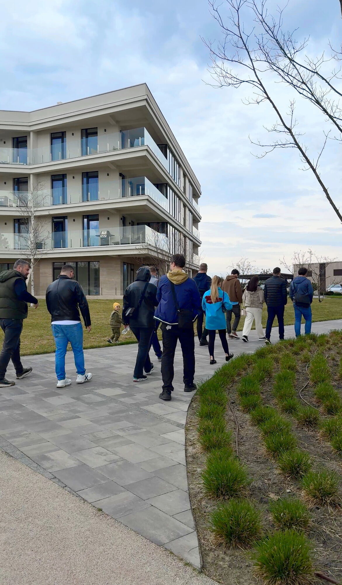 В Park Lake City состоялся проперти-тур для специалистов по недвижимости