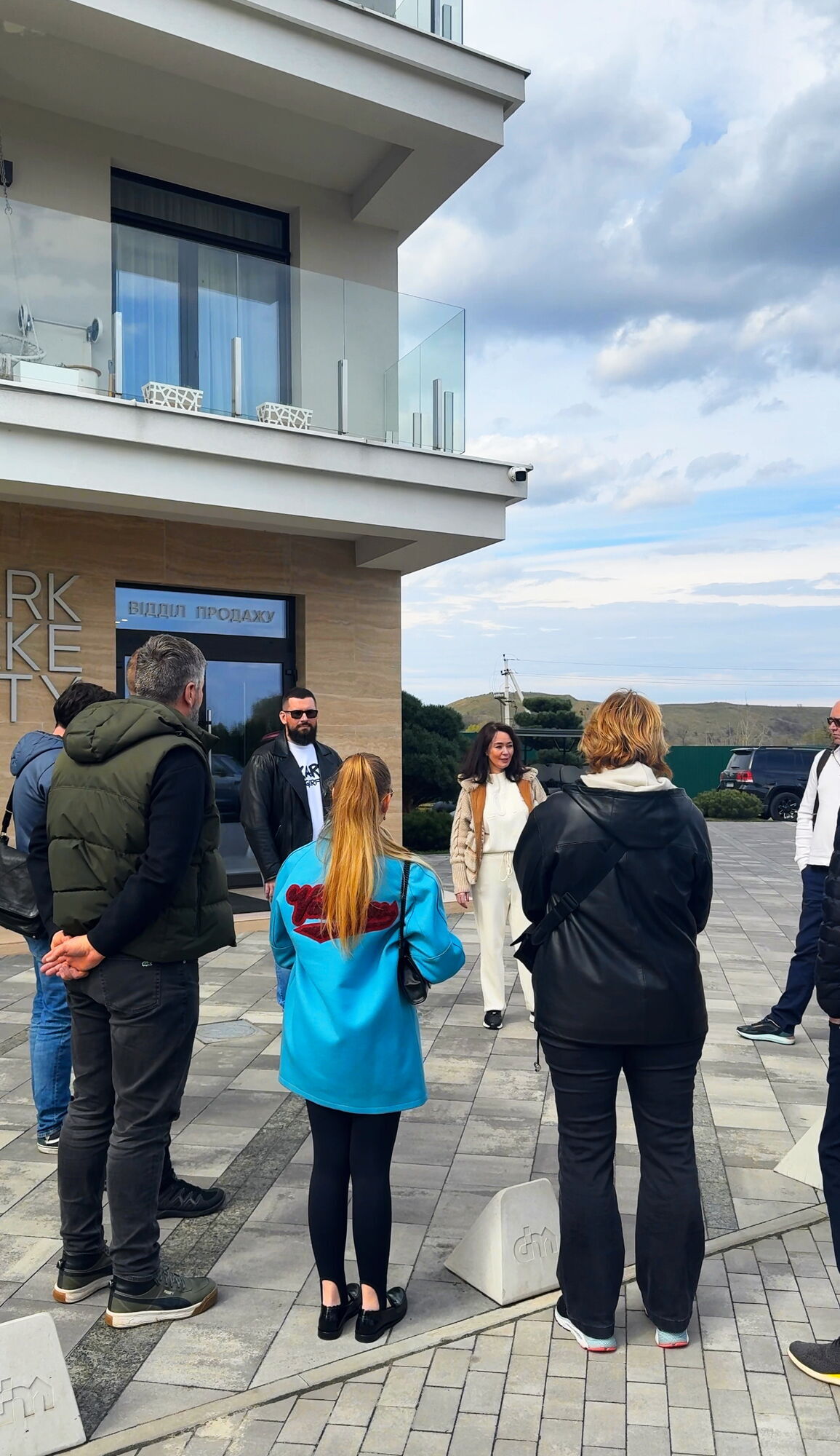 В Park Lake City состоялся проперти-тур для специалистов по недвижимости