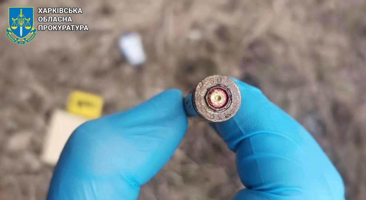 У Харкові судитимуть агента РФ, який застрелив українського військового і планував вбити Синєгубова та Задоренка. Фото