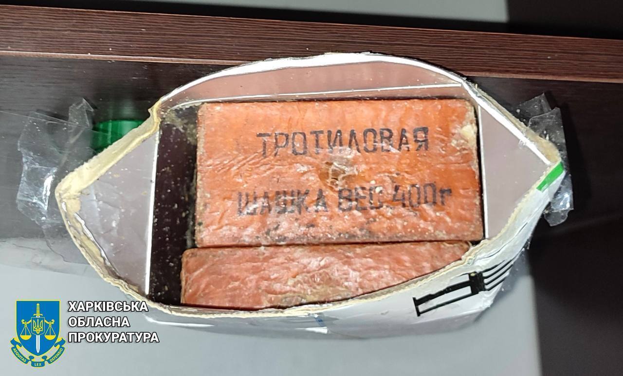 У Харкові судитимуть агента РФ, який застрелив українського військового і планував вбити Синєгубова та Задоренка. Фото