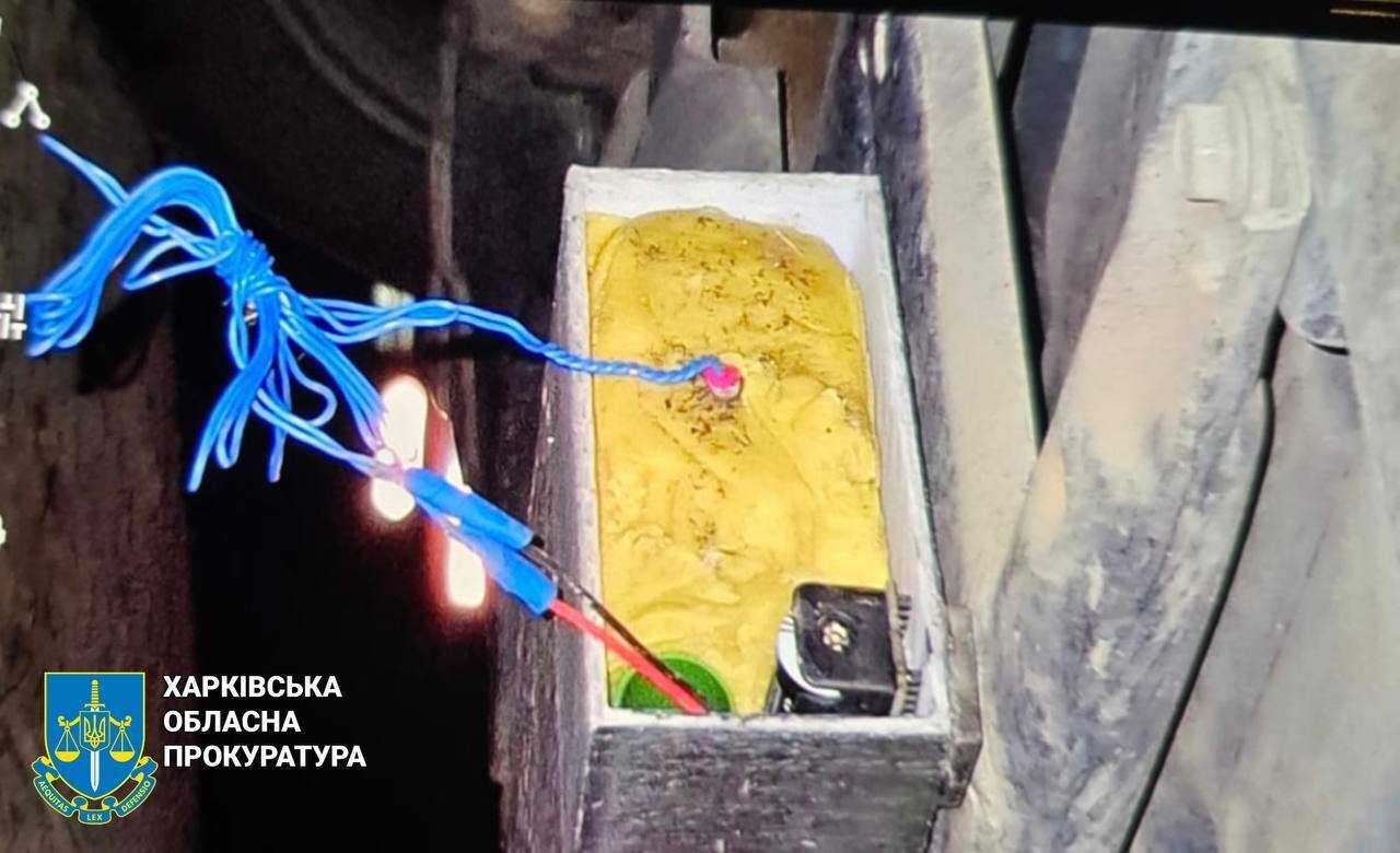 У Харкові судитимуть агента РФ, який застрелив українського військового і планував вбити Синєгубова та Задоренка. Фото