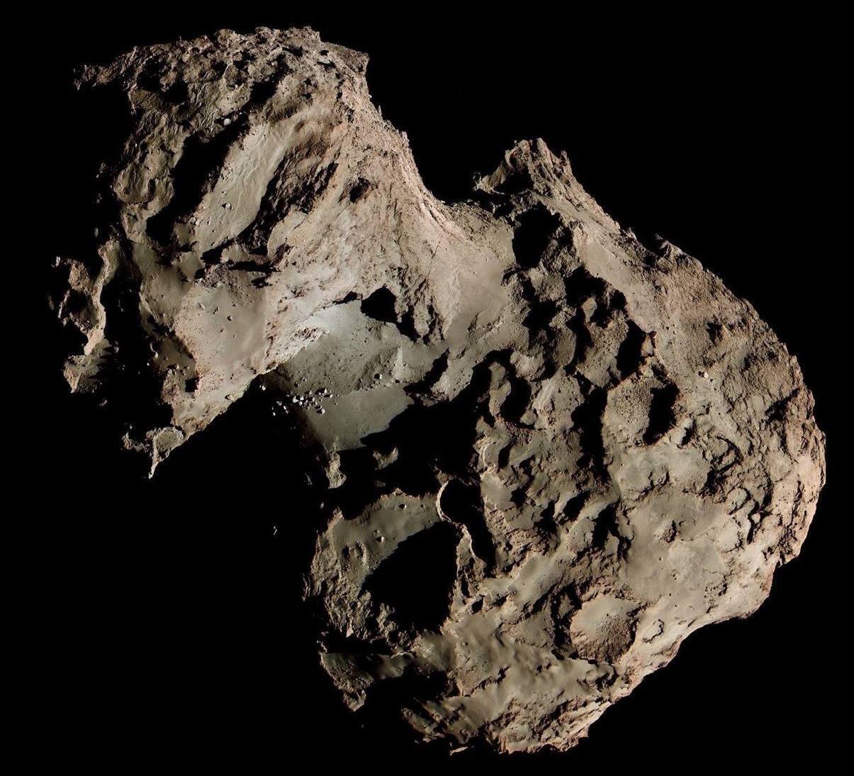 Умерла украинка, открывшая комету Чурюмова-Герасименко: чем она еще известна. Фото