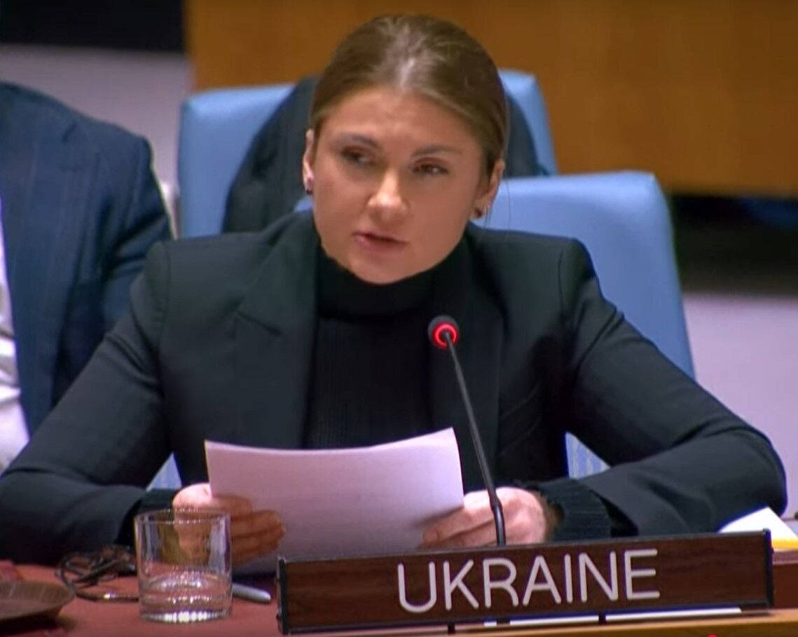 "Путин не хочет прекращать войну": Украина призвала ООН усилить международное давление на Россию, пока та не убила еще больше детей